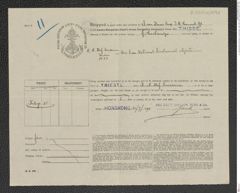 k.k. naturhistorisches Hofmuseum, Intendanzakten 1885-1896 (Hauer), Aktenzahl Z.551.a/1891, Seite 1
